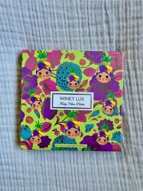 Winky Lux Fruity Kitten Eyeshadow Palette